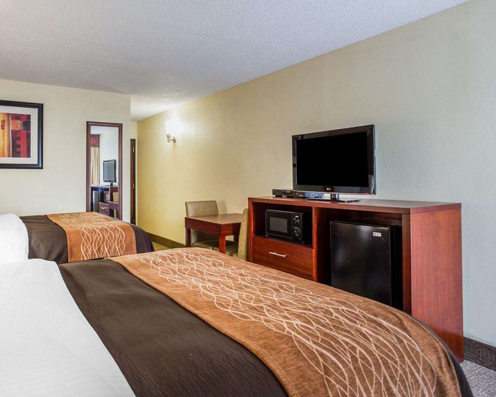 Quality Inn Richburg Pokoj fotografie