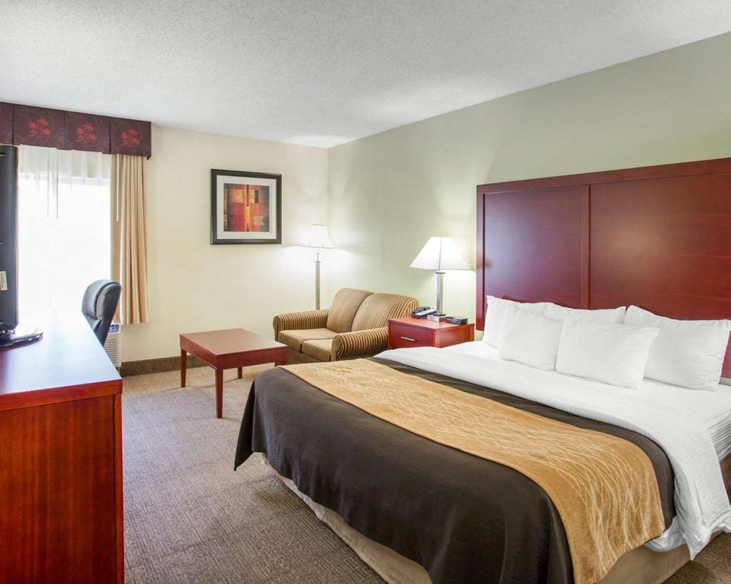 Quality Inn Richburg Pokoj fotografie