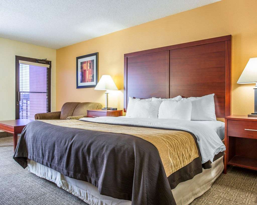 Quality Inn Richburg Pokoj fotografie