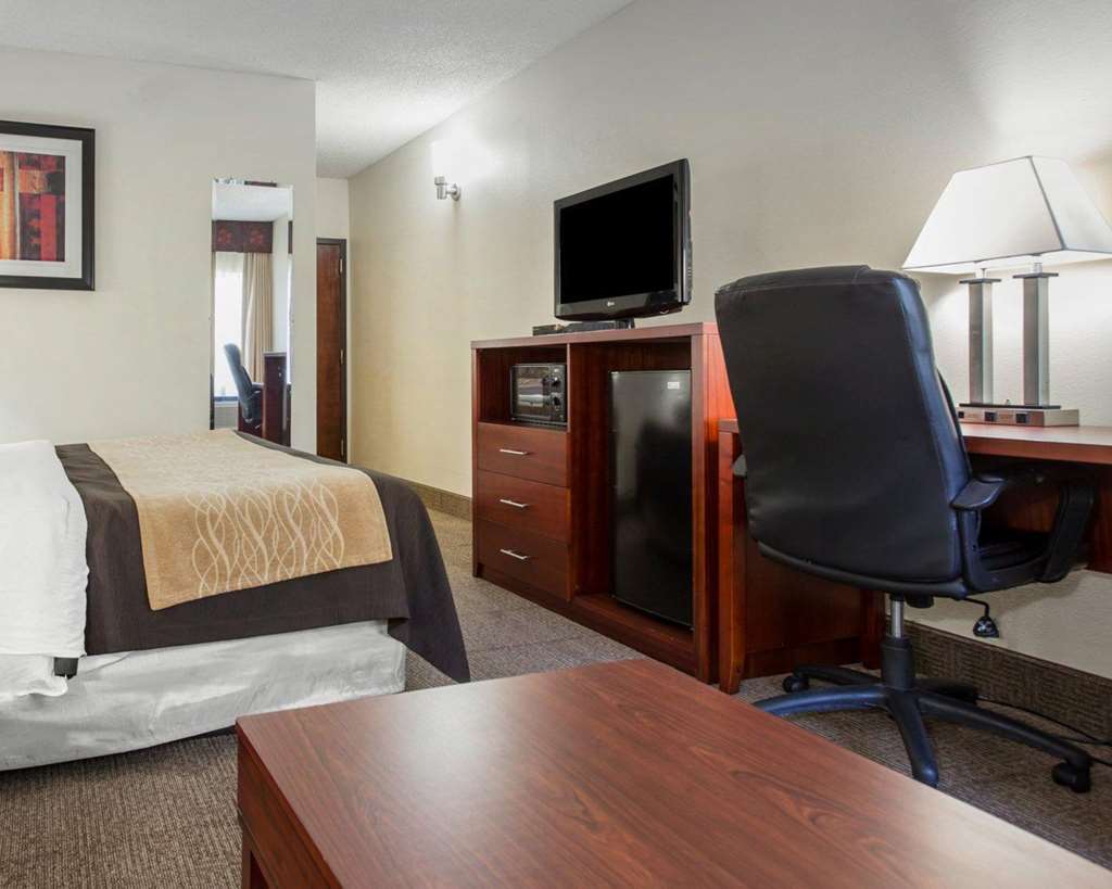 Quality Inn Richburg Pokoj fotografie