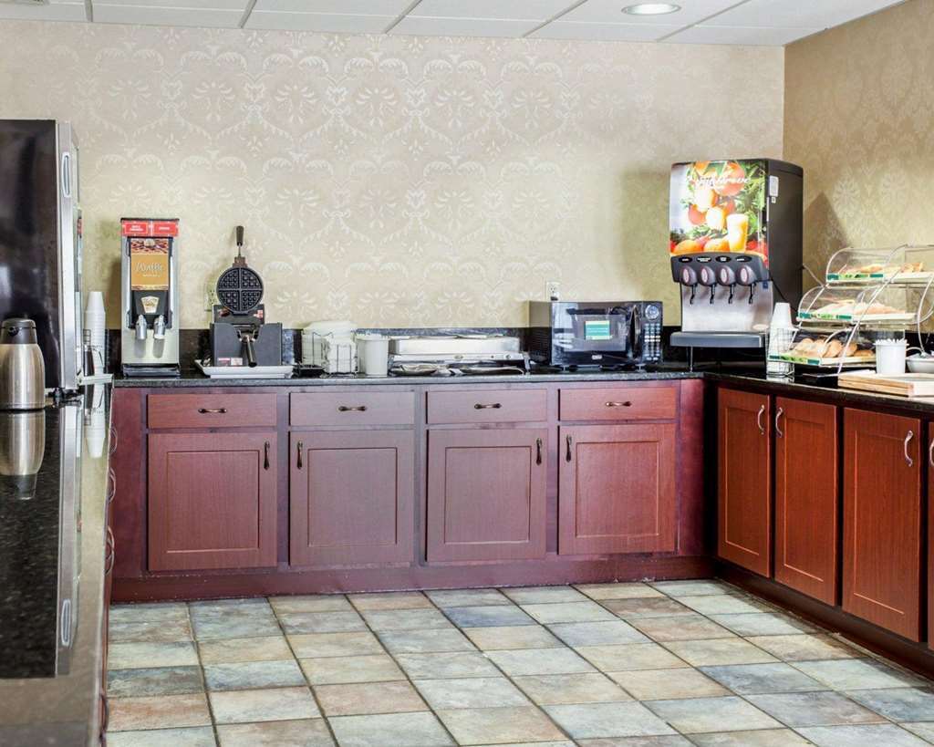 Quality Inn Richburg Restaurace fotografie