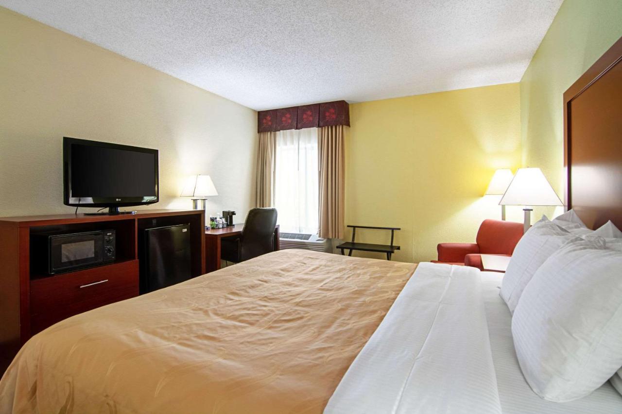 Quality Inn Richburg Exteriér fotografie